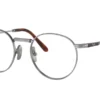 Ray-Ban RX8237V 1224 Silver