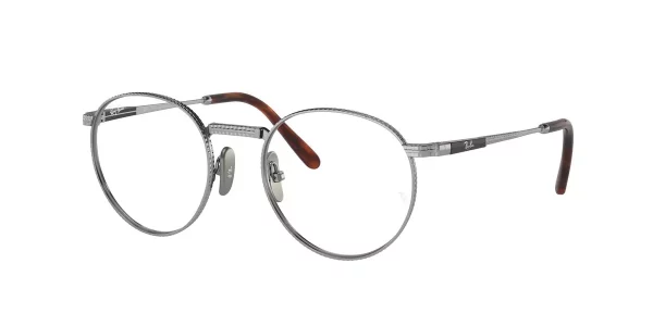 Ray-Ban RX8237V 1224 Silver