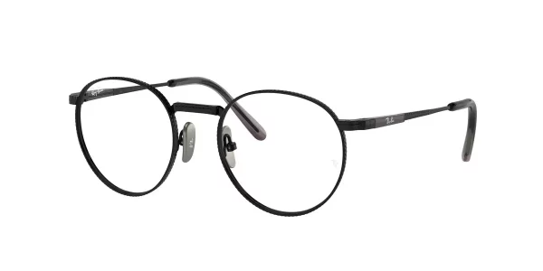 Ray-Ban RX8237V 1237 Black