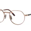 Ray-Ban RX8265V 1236 Rose Gold