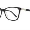 Serafina Eyewear Athena - Black