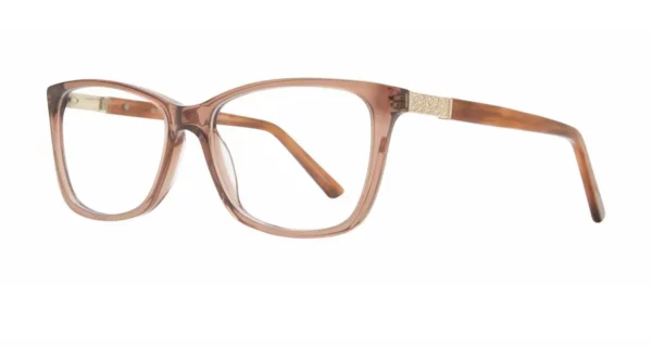 Serafina Eyewear Athena - Mocha