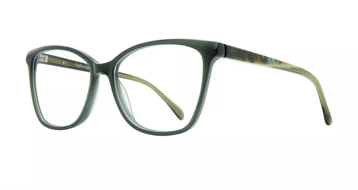 Serafina Eyewear Candice - Green
