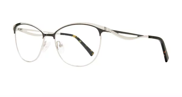 Serafina Eyewear Harriet - Black