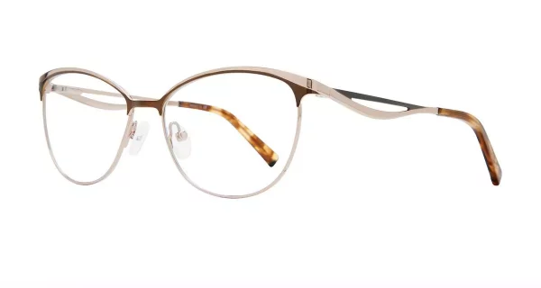 Serafina Eyewear Harriet - Brown