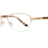 Serafina Eyewear Lorna - Gold