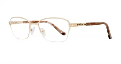 Serafina Eyewear Lorna - Gold