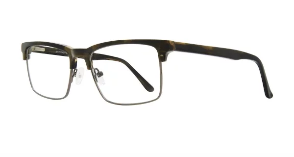 Brooklyn Heights Ebbets - Grey Gunmetal