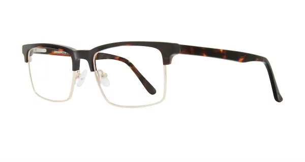 Brooklyn Heights Ebbets - Tortoise Gold