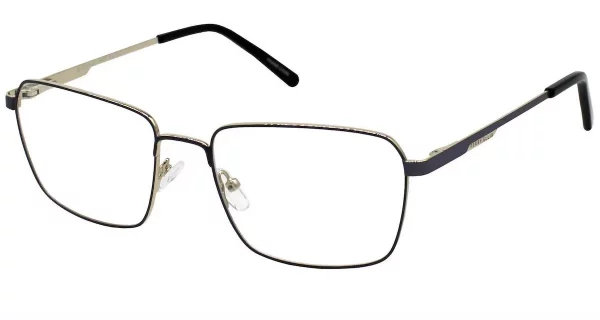 Perry Ellis PE464 2 Grey / Gold