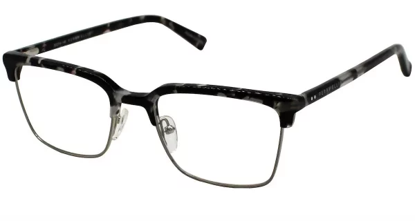 Perry Ellis PE465 1 Antique Silver