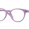 Versace VK3321U 5373 Lilac Glitter