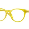 Versace VK3321U 5374 Transparent Yellow Fluo