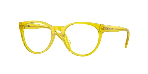 Versace VK3321U 5374 Transparent Yellow Fluo