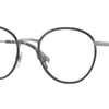 Burberry BE1373 1003 Gunmetal / Black