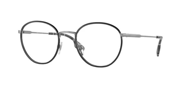 Burberry BE1373 1003 Gunmetal / Black
