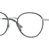 Burberry BE1373 1005 Silver / Blue