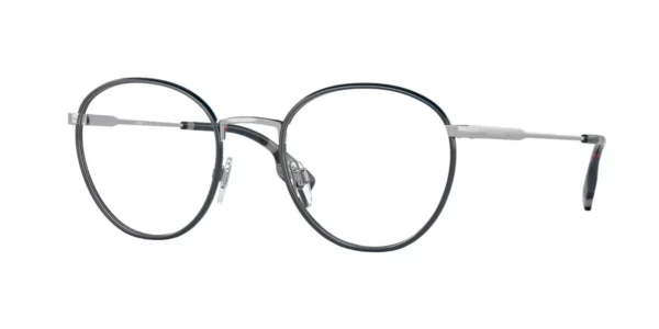 Burberry BE1373 1005 Silver / Blue