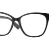 Burberry BE2345 3977 Black / Print TB / Crystal