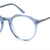 Capri DC217 Blue Gunmetal