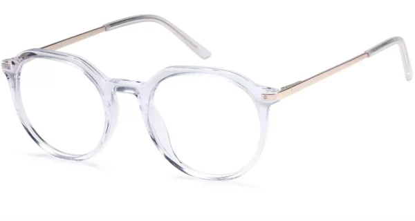 Capri DC217 Crystal Gold