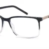 Capri GR 818 Black Clear