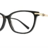 Serafina Eyewear Lydia - Black