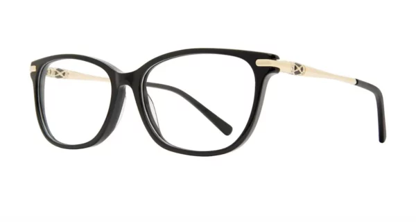 Serafina Eyewear Lydia - Black