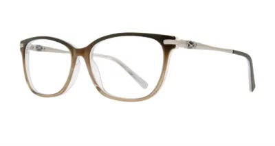 Serafina Eyewear Lydia - Brown