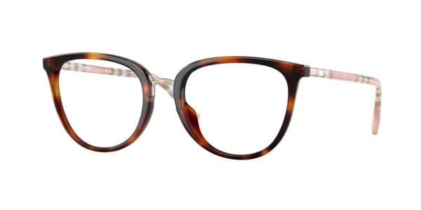 Burberry BE2366U 4019 Light Havana