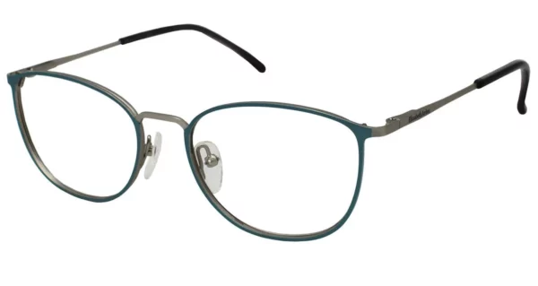 Elizabeth Arden EA1249 3 Aqua / Silver