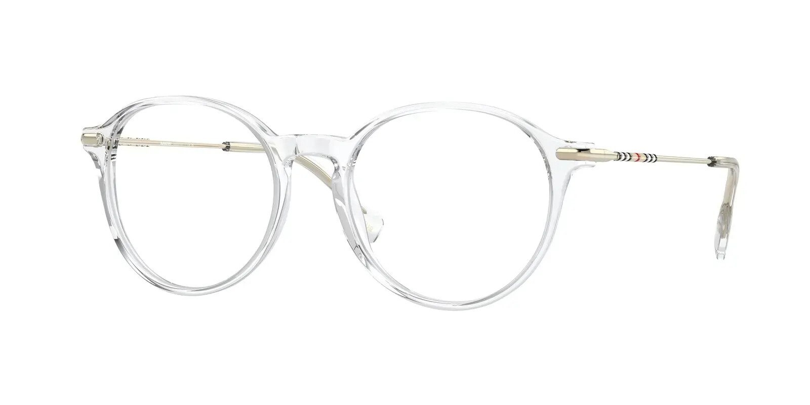 Burberry Be2365 3 Burberry BE2365 3024 Transparent