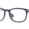 Burberry BE2369 3956 Top Blue on Navy Check