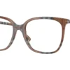 Burberry BE2367 3966 Check Brown
