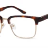 Capri DC362 Tortoise Gold
