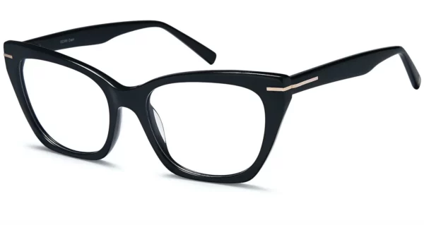 Capri DC368 Black