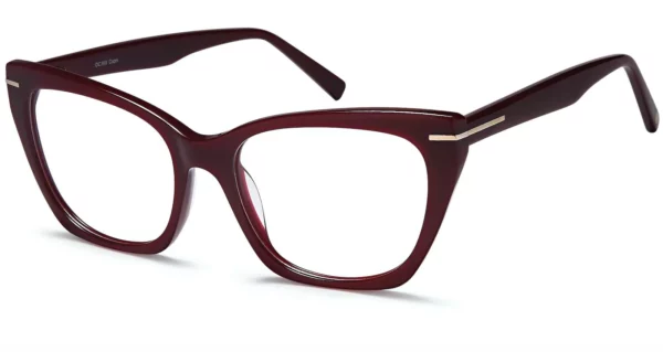 Capri DC368 Burgundy
