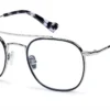 Capri DC508 Black Silver