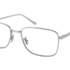 Coach HC5150T 9001 Silver Titanium
