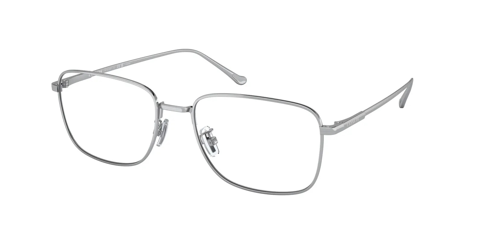 Coach Hc5150T 6 Coach HC5150T 9001 Silver Titanium