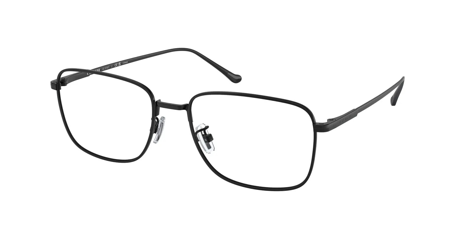 Coach Hc5150T 2 Coach HC5150T 9003 Black Titanium