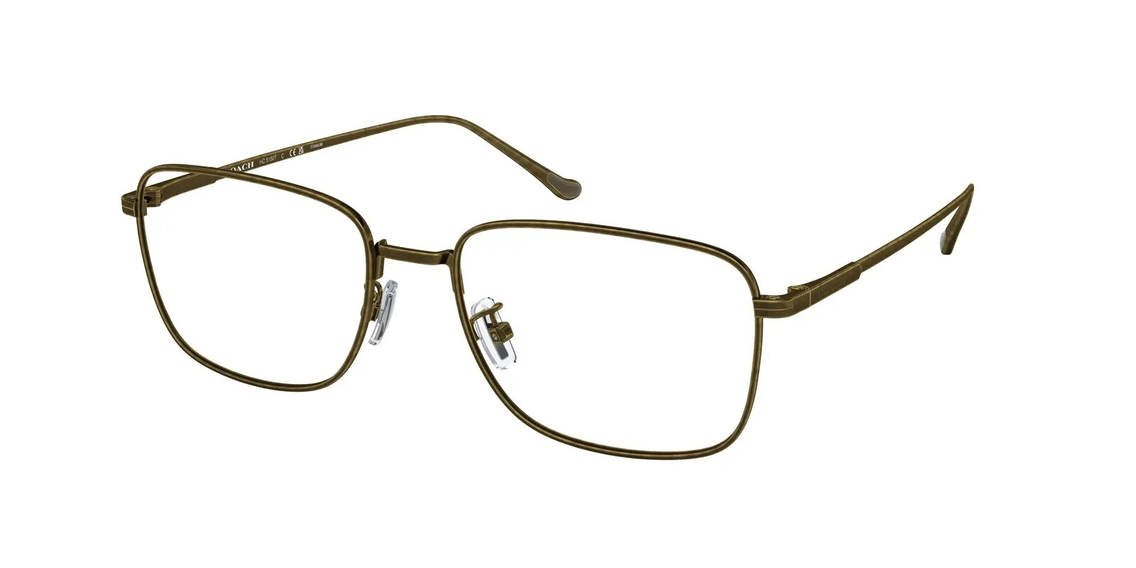 Coach Hc5150T 4 Coach HC5150T 9333 Antique Gold Titanium