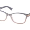 oach HC6065 5554 Shimmer Violet Peach Gradient