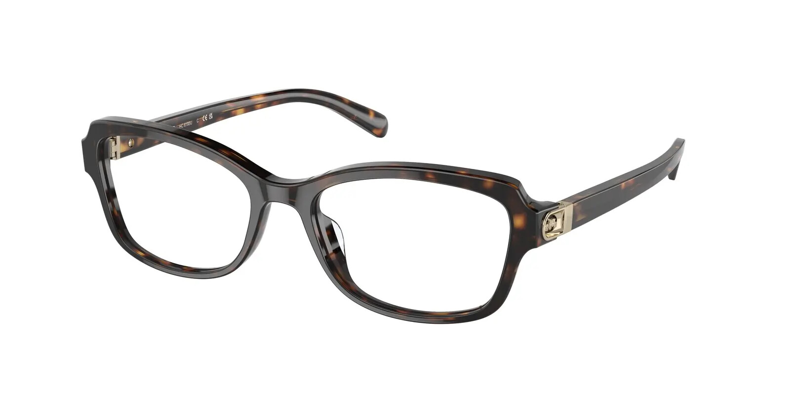 Coach Hc6193U 2 Coach HC6193U 5120 Dark Tortoise