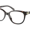 Coach HC6194U 5120 Dark Tortoise
