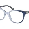 Coach HC6194U 5708 Blue Gradient Signature C