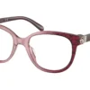 Coach HC6194U 5709 Red Gradient Signature C