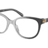 Coach HC6194U 5710 Grey Gradient Signature C