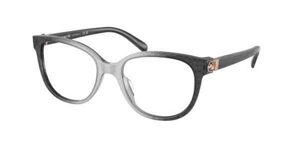 Coach HC6194U 5710 Grey Gradient Signature C