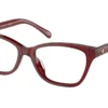 Coach HC6196U 5713 Transparent Red